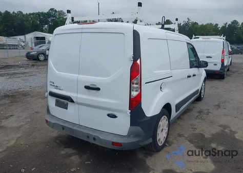 2017 Ford Transit Connect Xl из США, поврежденный, VIN NM0LS7E78H1318134